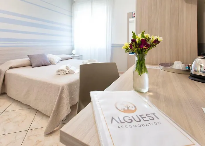 Konukevi Alguest Alghero