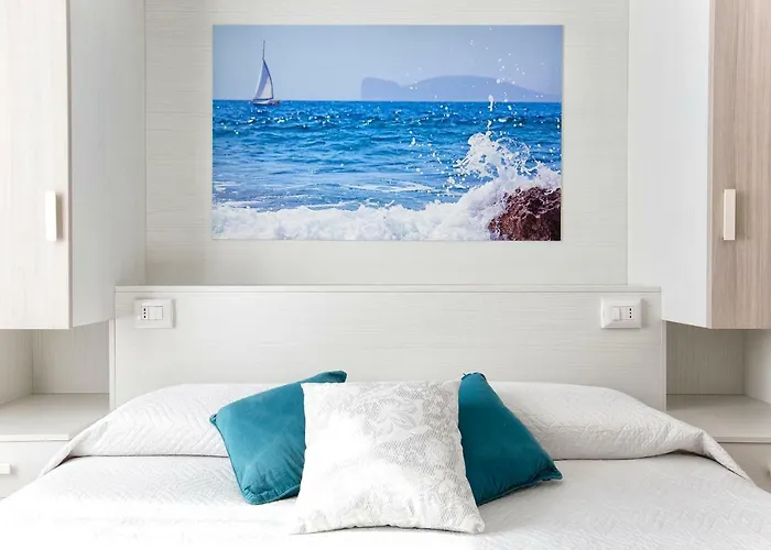 Alguest Гостевой дом Альгеро